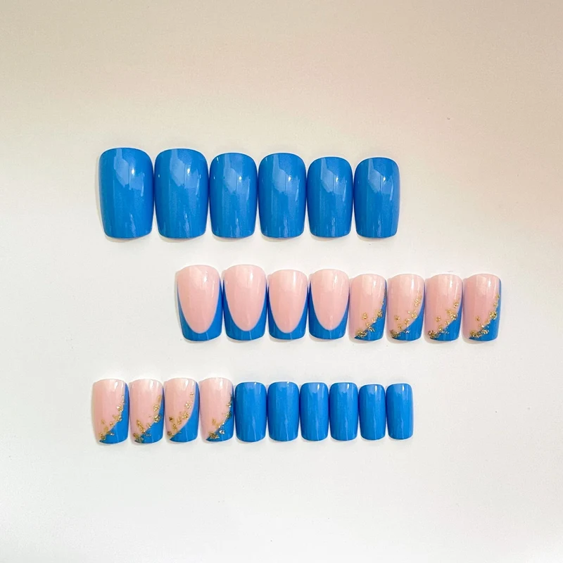 Fashion-Forward Acrylic Nail Design Stornfield