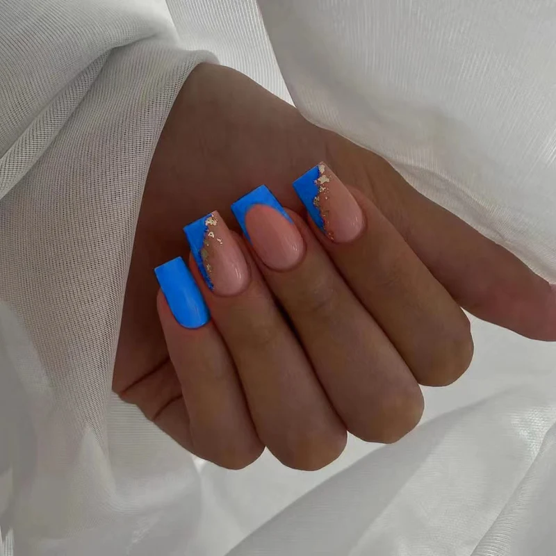 Fashion-Forward Acrylic Nail Design Stornfield