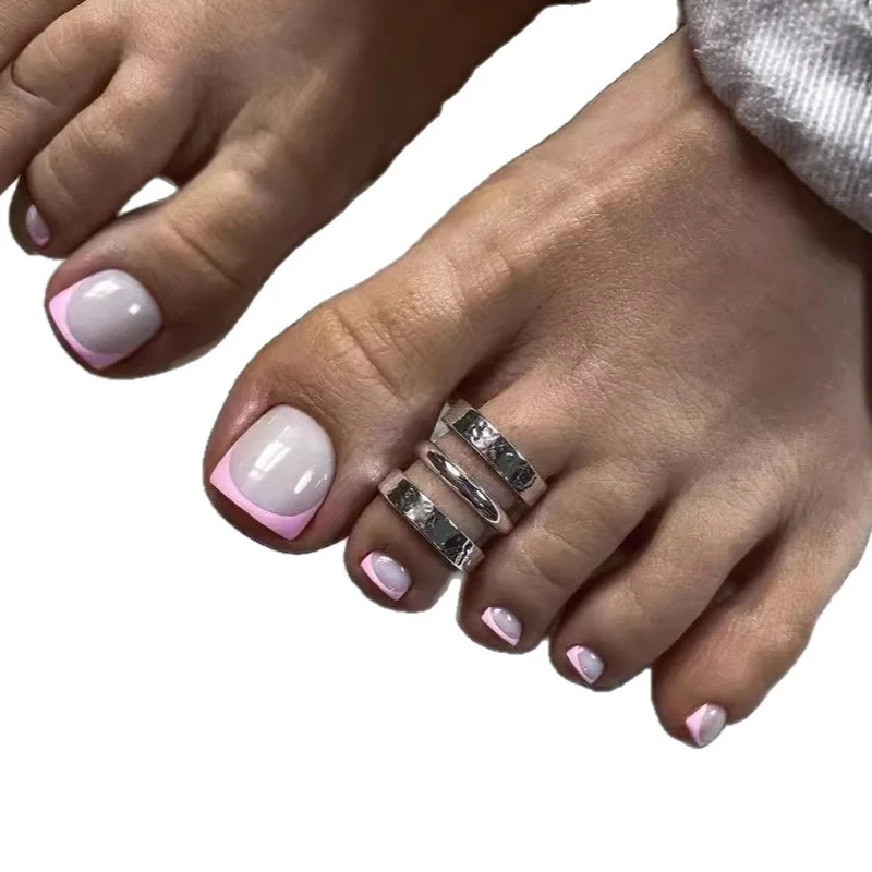 Elegant Toe Ring Set Stornfield