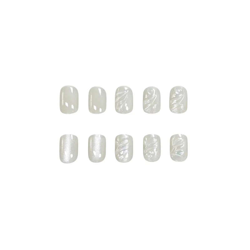 Elegant Textured Nail Art Kit Stornfield