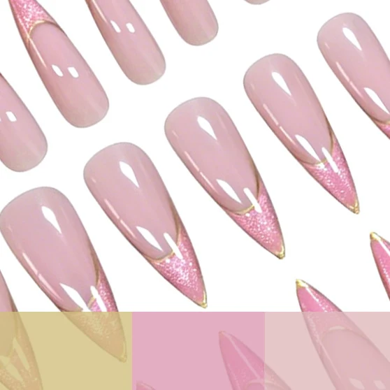 Elegant Stiletto Nail Art Enhancements Stornfield 1789915431