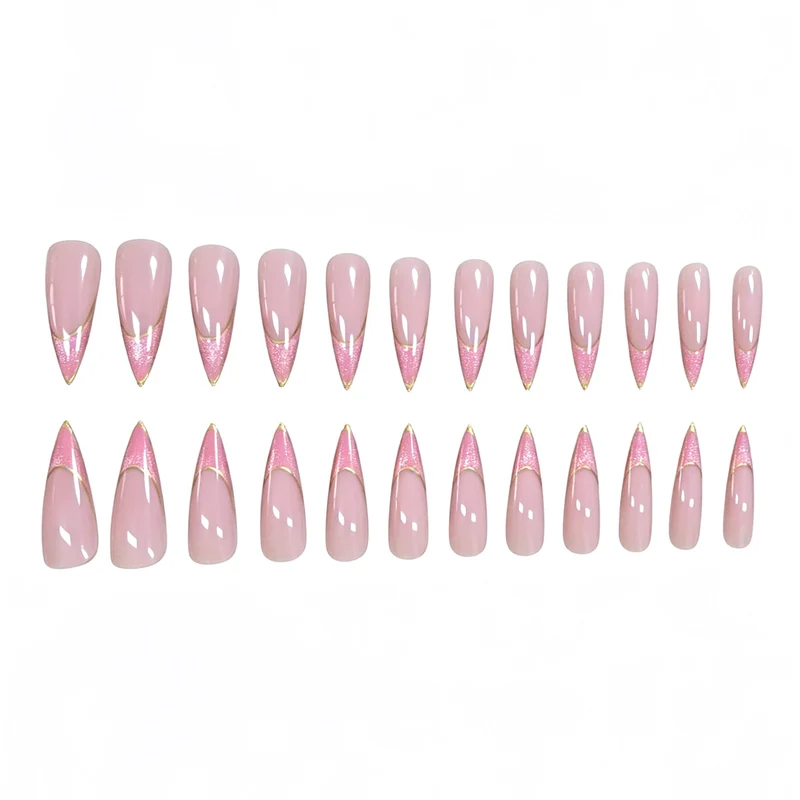 Elegant Stiletto Nail Art Enhancements Stornfield 1789915431