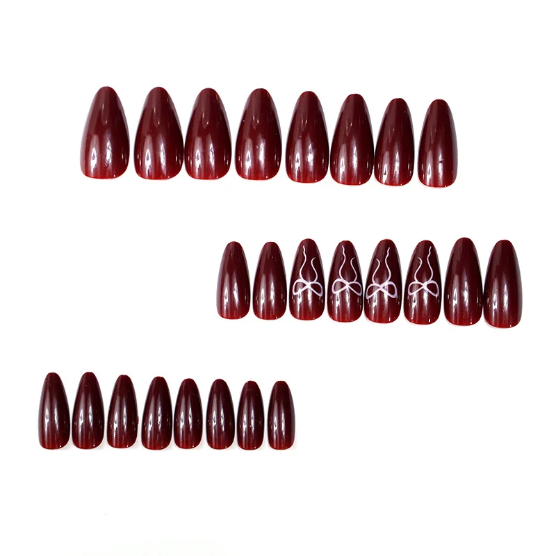 Elegant Stiletto Nail Art Stornfield