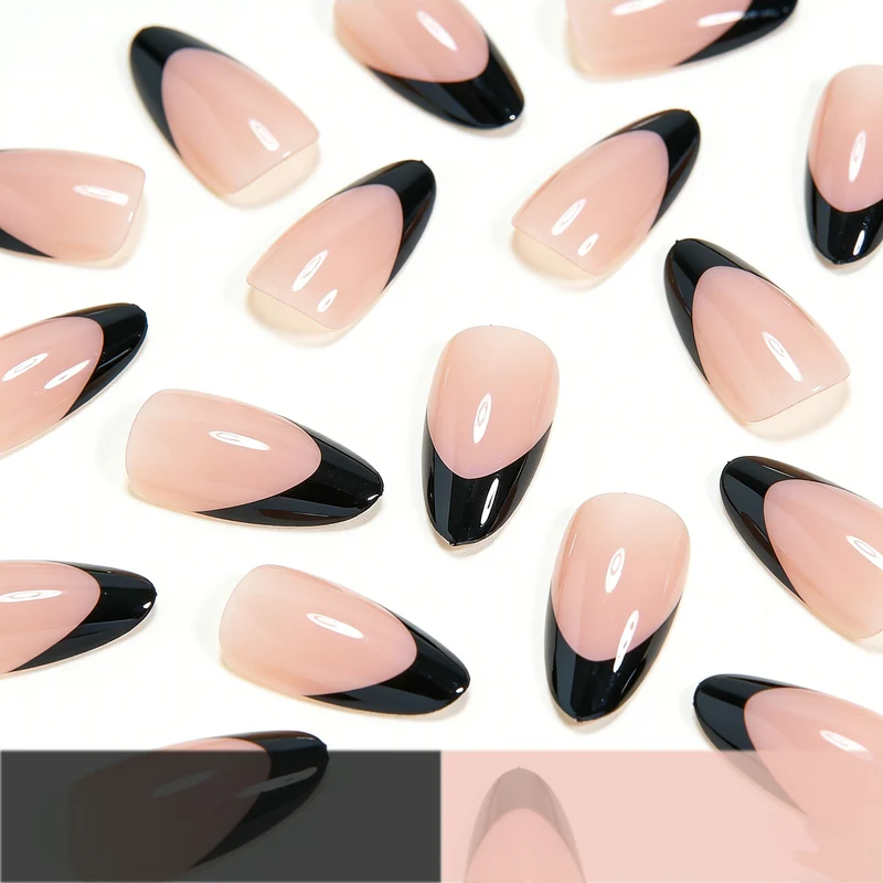 Elegant Stiletto Nail Art Stornfield 1789915539