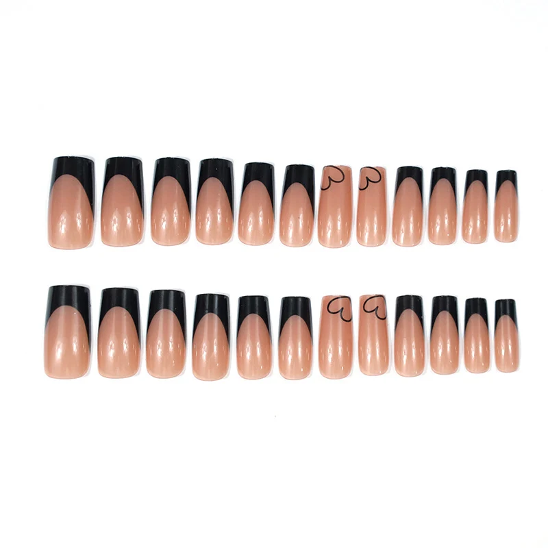 Elegant Square Tip Acrylic Nail Enhancements Stornfield