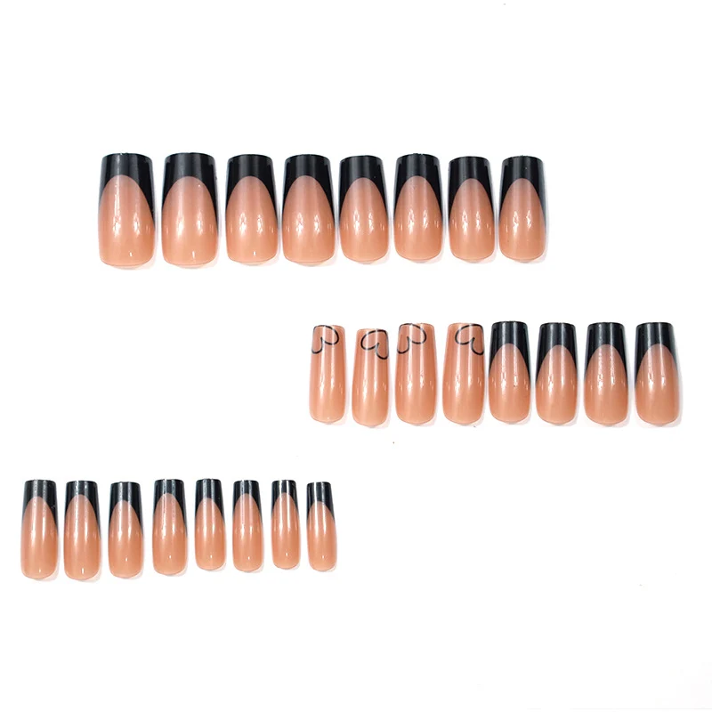 Elegant Square Tip Acrylic Nail Enhancements Stornfield