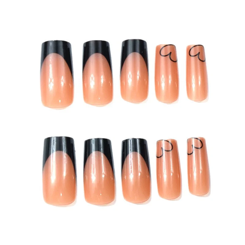 Elegant Square Tip Acrylic Nail Enhancements Stornfield