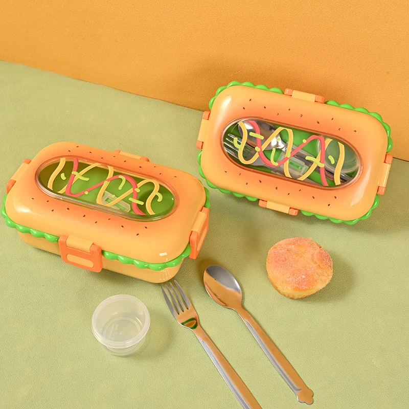 Playful Food Storage Bento Box