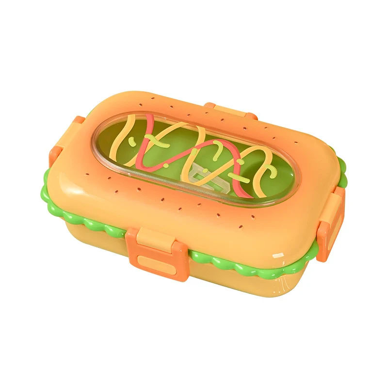 Playful Food Storage Bento Box