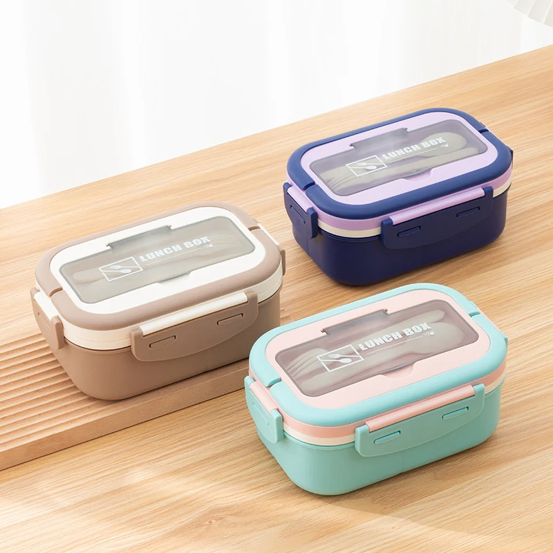 Multi-Layer Food Storage Container
