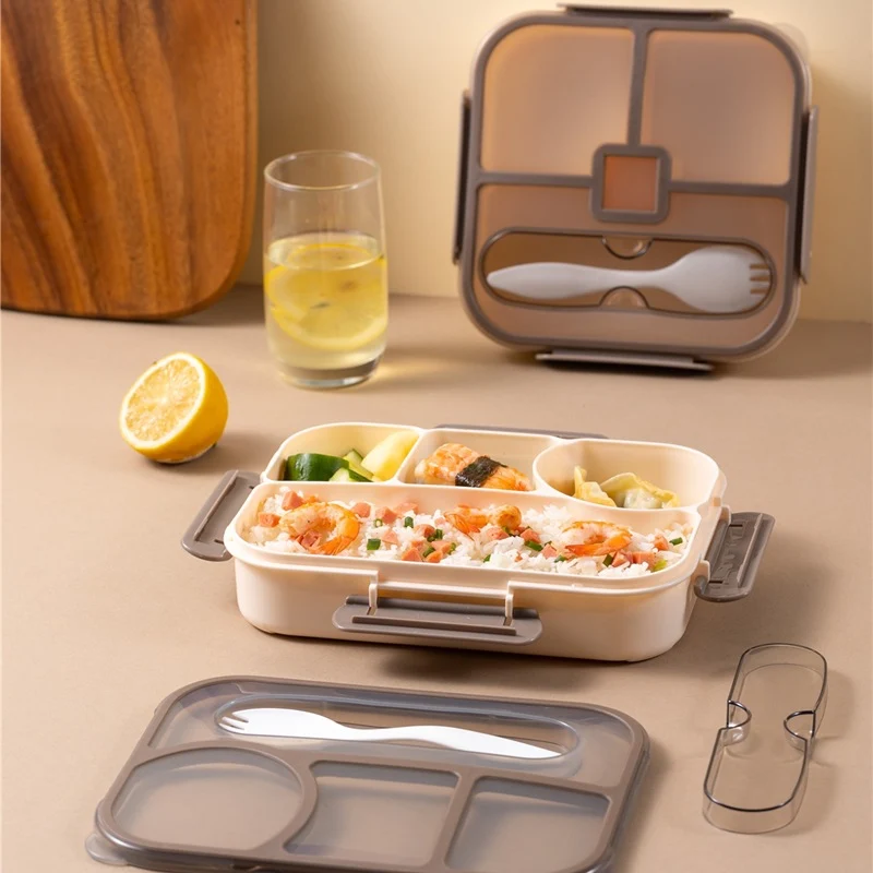 Multi-Functional Insulated Food Storage Box