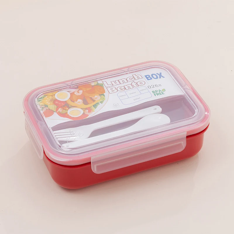 Vielseitige Lunchbox