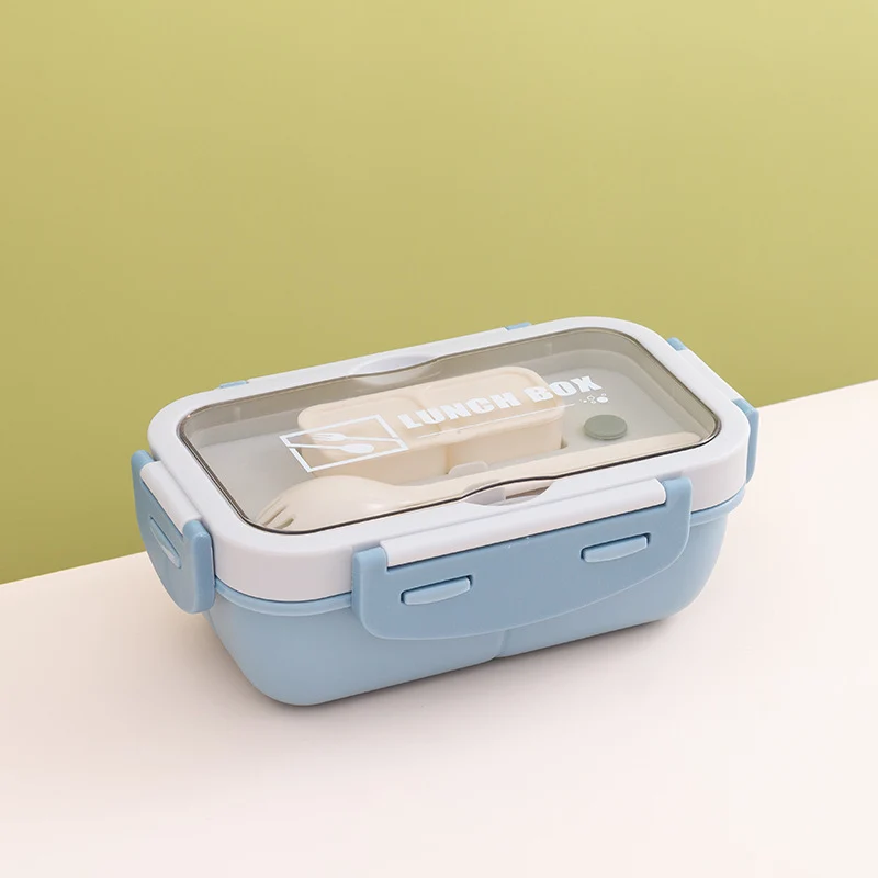 Vielseitige auslaufsichere Meal Prep Aufbewahrungsbox