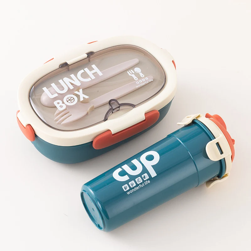 Multifunktionale Isolierte Lunchbox
