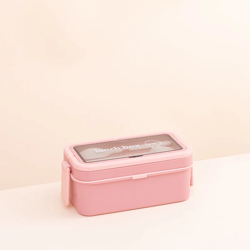 Mehrschichtige Lunchbox mit luftdichter Versiegelung