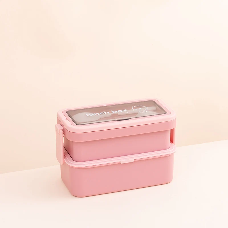 Mehrschichtige Lunchbox mit luftdichter Versiegelung