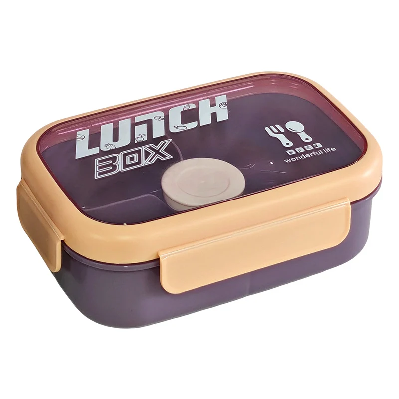 Mehrteilige tragbare Lunchbox