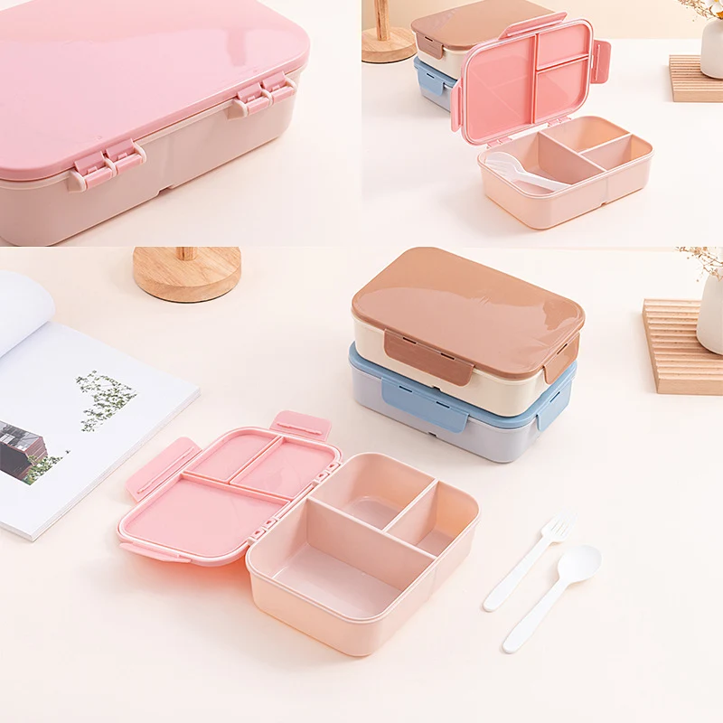 Mehrlagiges Lunchbox-Set