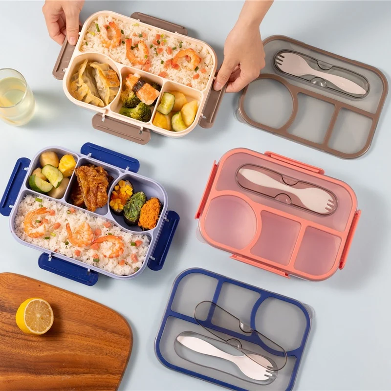 Multi-Compartment Meal Prep