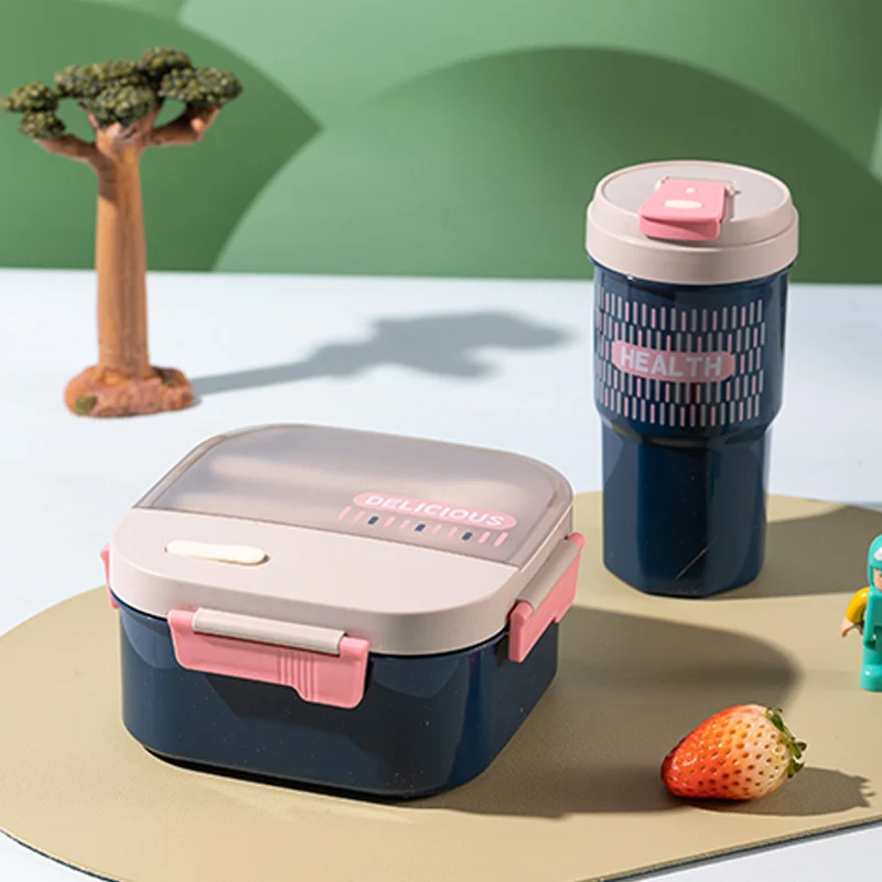 Multi-Compartment Lunchbox
