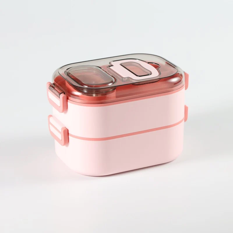 Multi-Compartment Lunch Bowl