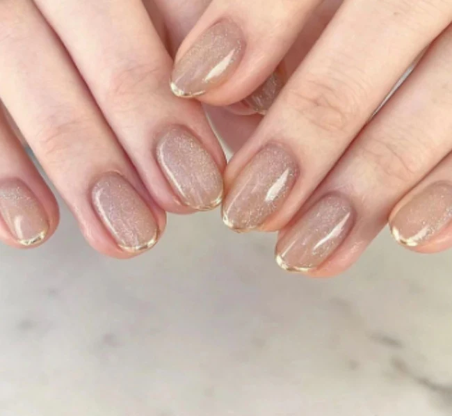 Elegant Floral Bow Nail Art Stornfield