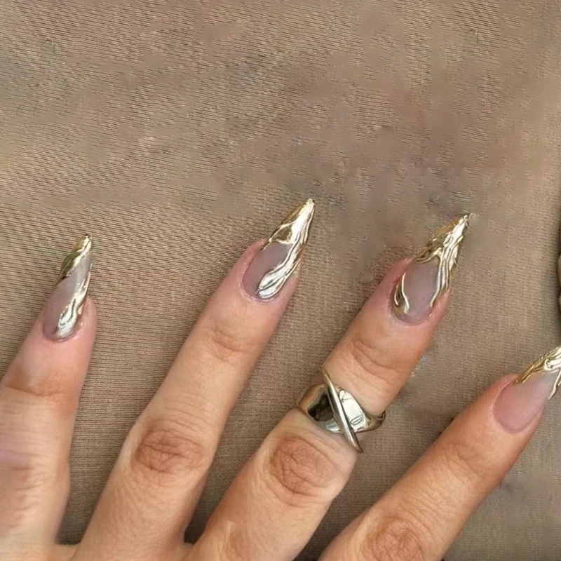 Elegant Floral Bow Nail Art Stornfield