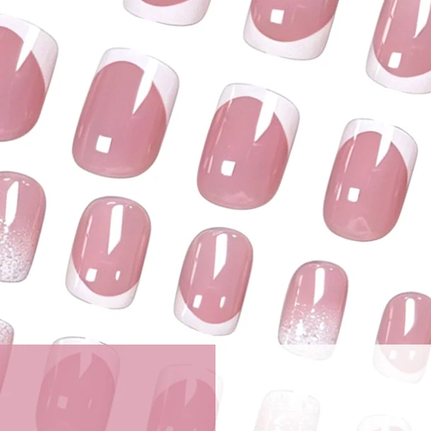 Elegant Floral Acrylic Nail Art Enhancements Stornfield 1789915593