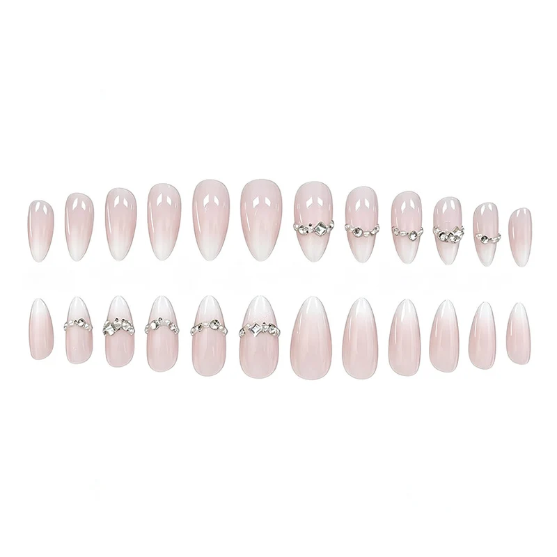 Elegant Decorative Stiletto Nail Enhancements Stornfield