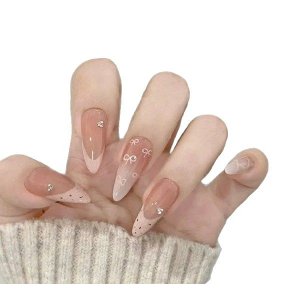 Elegant Decorative Nail Art Extensions Stornfield