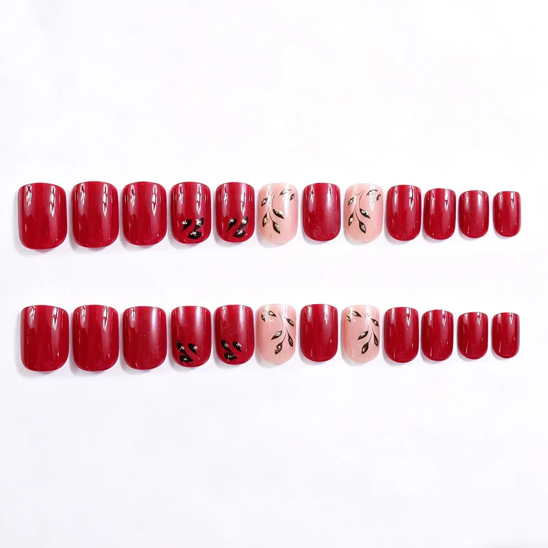 Elegant Decorative Nail Art Stornfield