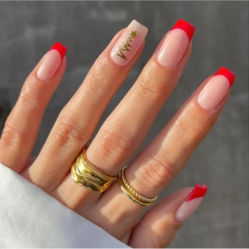 Decorative Nail Art Extensions Stornfield