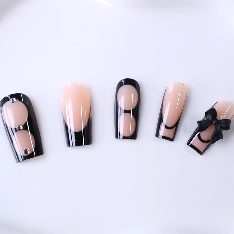 Decorative Nail Art Extensions Stornfield