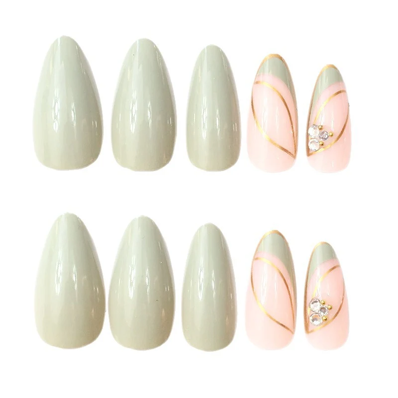 Decorative Nail Art Extensions Stornfield 1789915939
