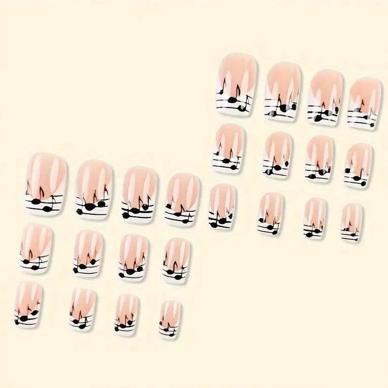 Decorative Nail Art Extensions Stornfield 1789915858