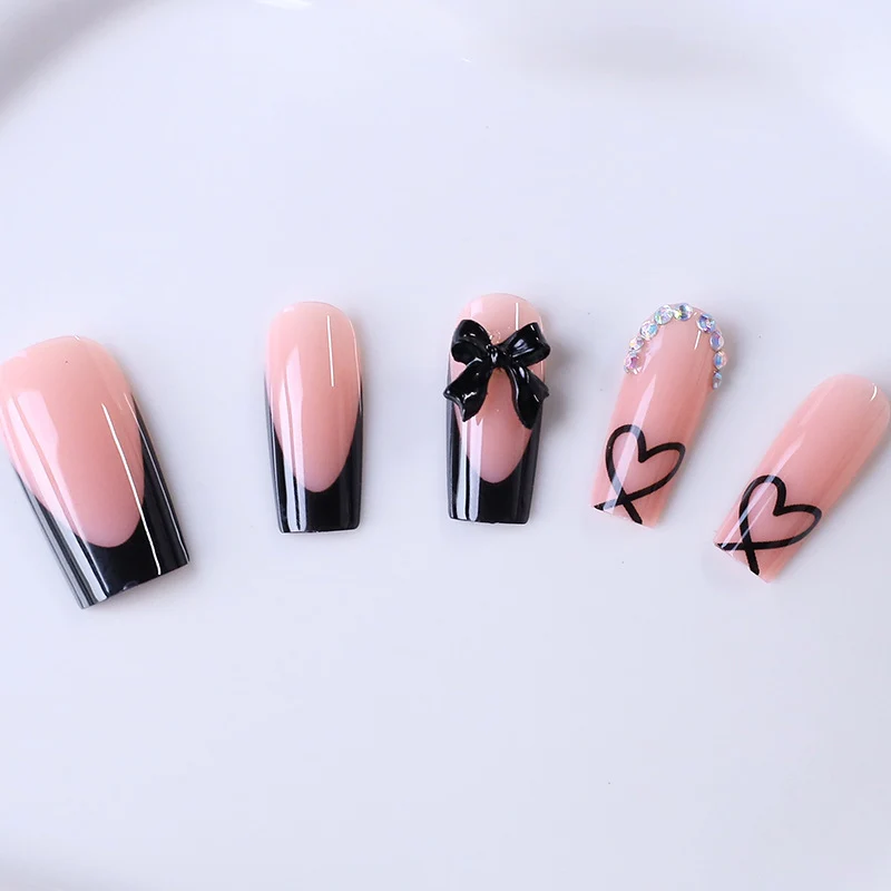 Decorative Nail Art Enhancements Stornfield