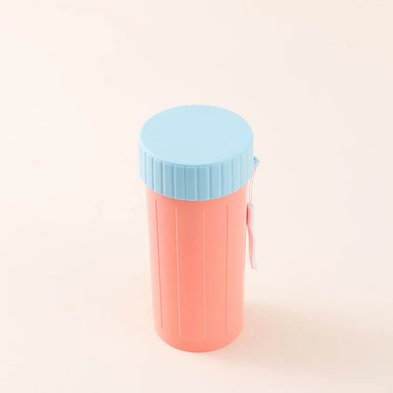 Fun-Themed Portable Lunch Box Set