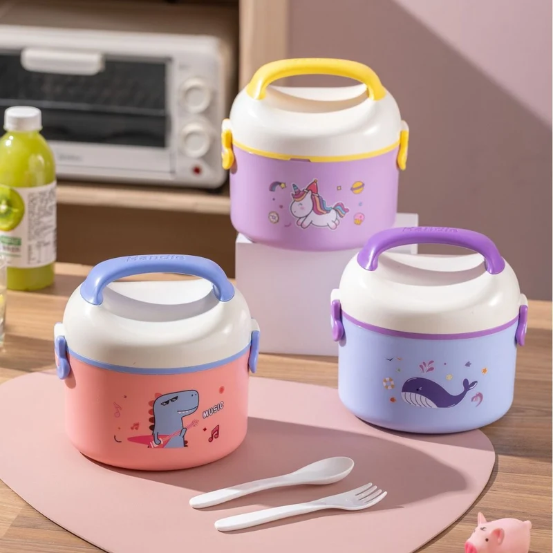 Fun Dinosaur-themed Lunchbox