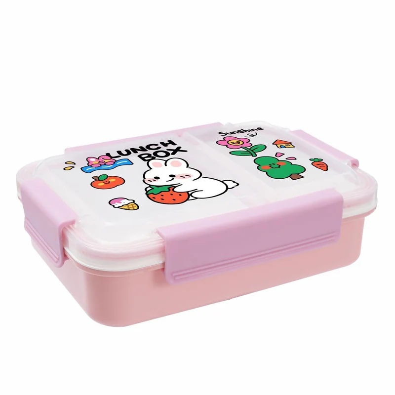 Fun Animal-Themed Lunch Box