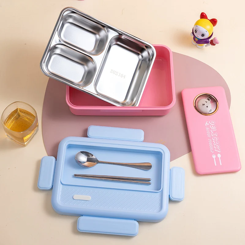 Fun and Functional Food Storage Bento Box