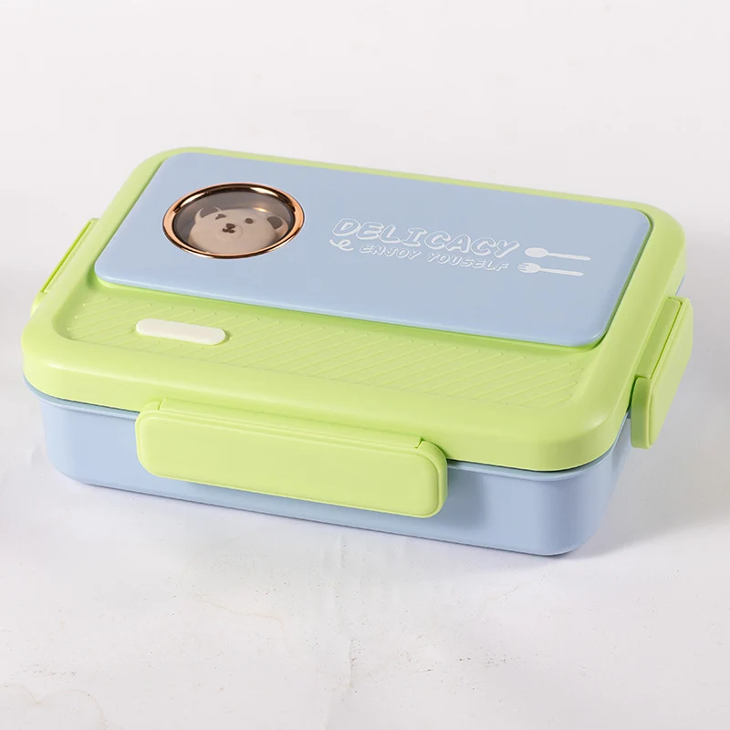 Fun and Functional Food Storage Bento Box