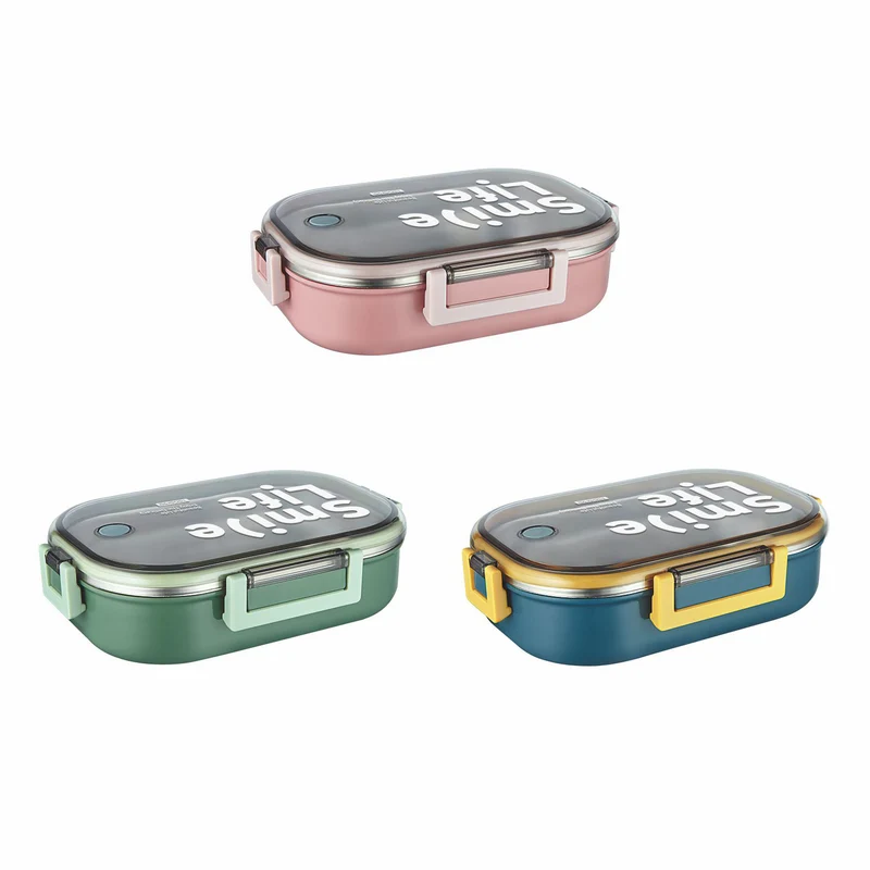 Eco-Friendly Meal Prep Bento Box