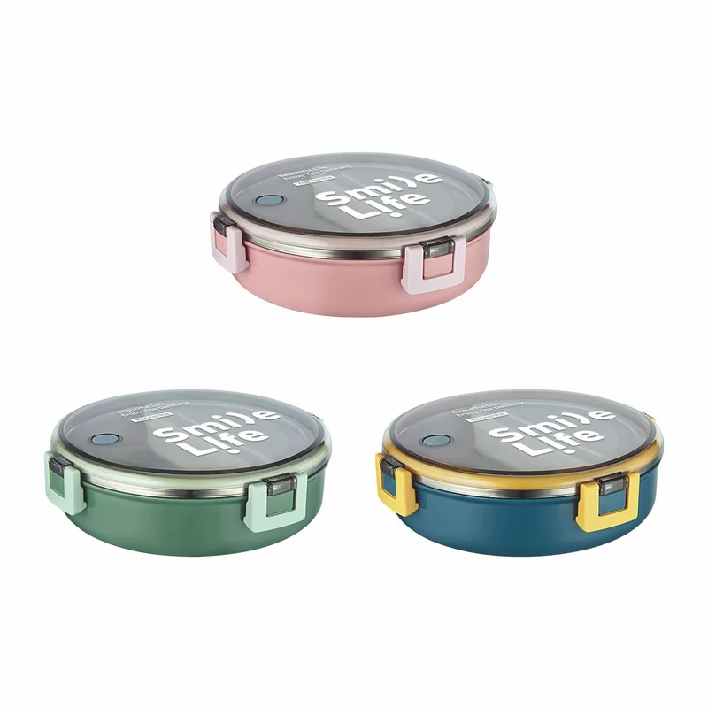 Eco-Friendly Meal Prep Bento Box