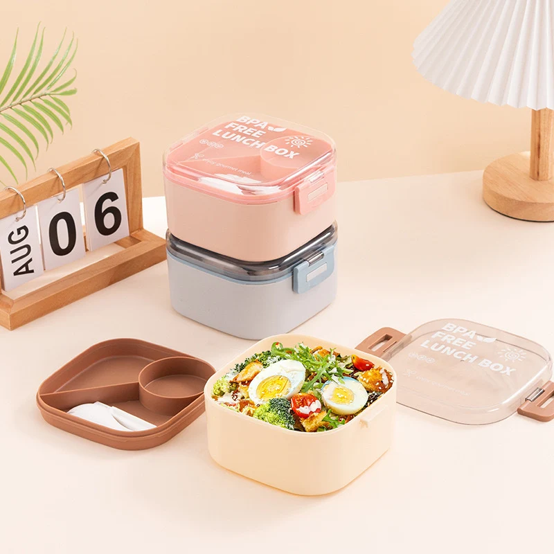 Eco-Friendly Bento