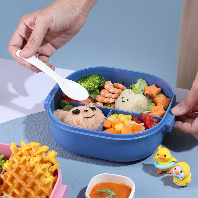 Creative Character Bento Box