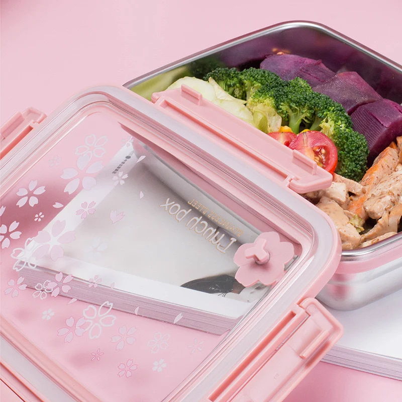 Artistic Eco-Friendly Meal Prep Container