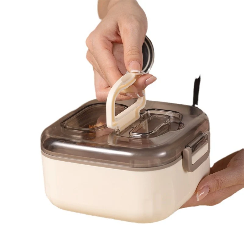 Airtight Stackable Food Storage Container