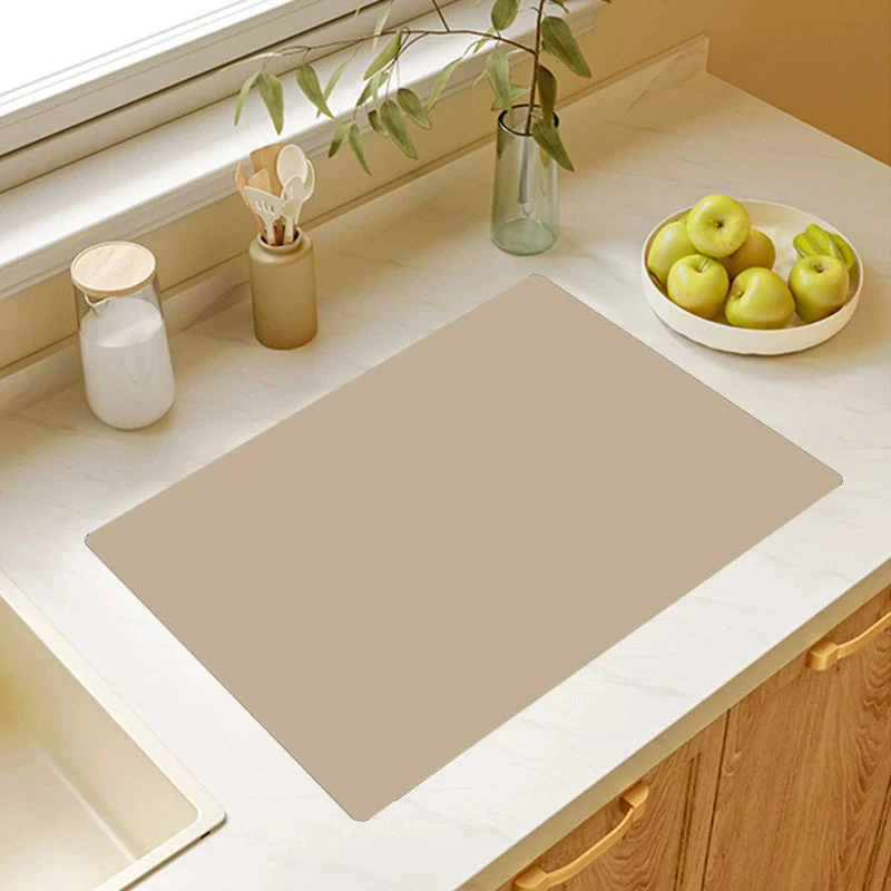Versatile Non-Slip Kitchen Counter Mat