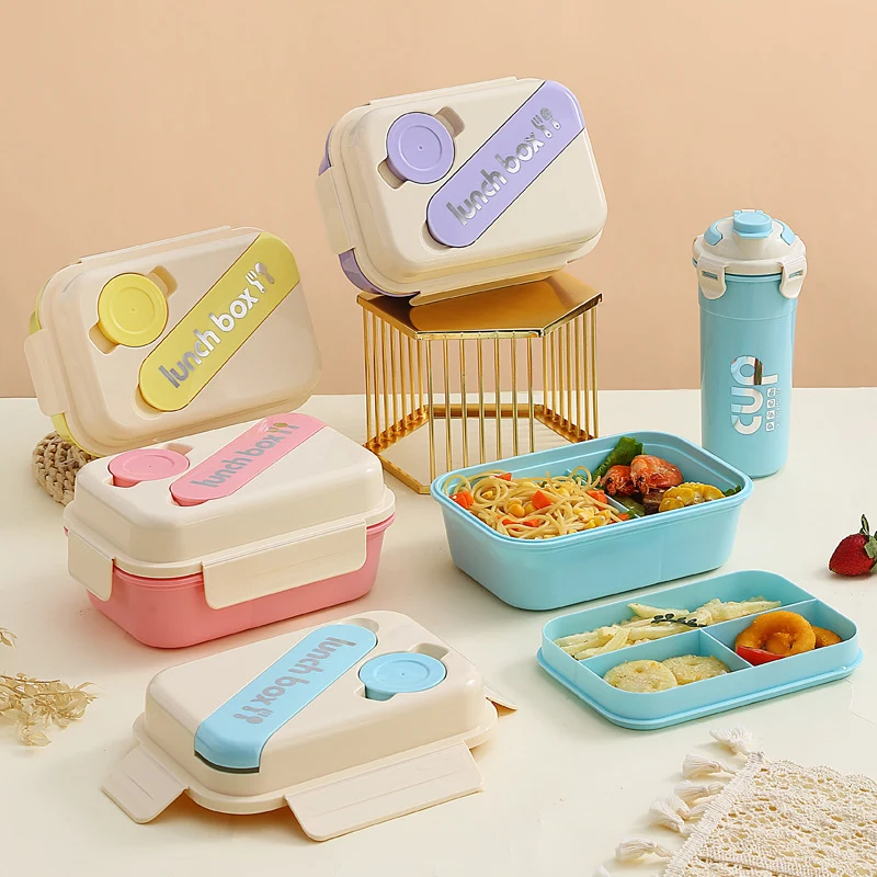 Mehrfachfach Bento Lunchbox Set