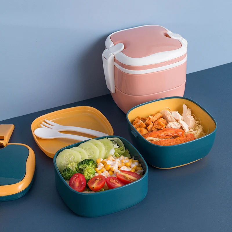 Isolierte Bento-Lunchbox